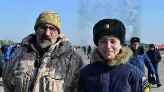 Видео-ролик "Юный Патриот Родины". Есть такая профессия Родину защищать. "Вперёд Россия" 2018-2019г.