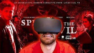 Popcorn Time - Speak Of The Devil VR Horror Experience