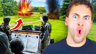 Funniest Military Fails... Part 2