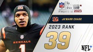 #39 Ja'Marr Chase (WR, Bengals) | Top 100 Players of 2023