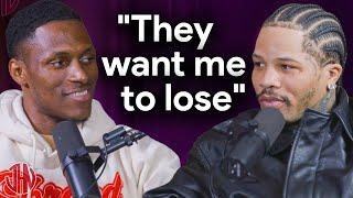 Gervonta Tank Davis: The Truth About Avoiding Fights, Fallout with Floyd & Wanting to Walk Away