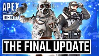 Apex Legends Final Update Today & New Store Rotation