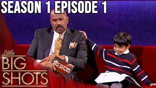 ALL PERFORMANCES | Season 1 Episode 1 | Little Big Shots US