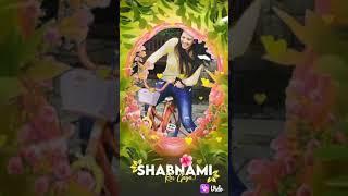 Na Jaane Kyu Ho Rangeeni Jahaan ||Kratika Sengar|| ||Made By Vido App||