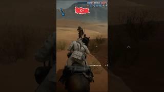 Altaylardan Tuna’ya | Battlefield 1  