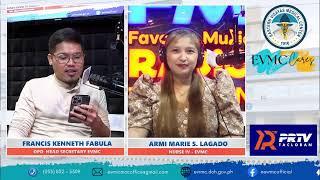 WATCH | EVMC Cares with Arnel Abadingo and Armi Marie | 19 September 2024