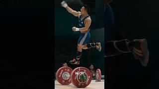 MAXIMUM HYPE!! #weightlifting