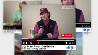Mad River Outfitters- You Tube Channel