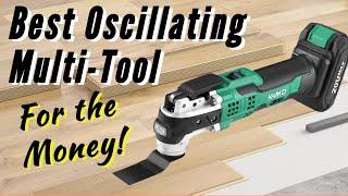 Kimo 20V Cordless Oscillating Tool Review - Better than Harbor Freight or Ryobi