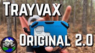 Trayvax Wallet \ Original 2.0 \  Trayvax Review \ Episode 3