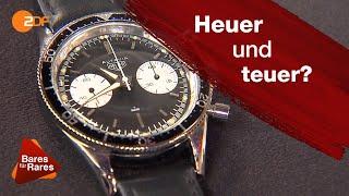 Nicht unter fünfstellig! Luxus-Uhr als Kapitalanlage | Bares für Rares