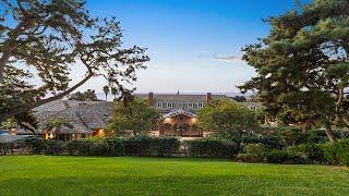 Foxhill Estate: Exclusive High-End Property in San Diego | 7007 Country Club Dr, La Jolla