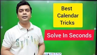 Calendar Tricks | Reasoning Tricks | Maths Tricks | imran sir maths