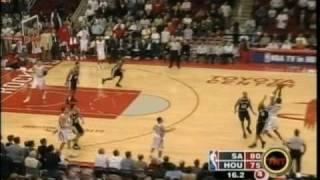 Tracy McGrady 13 Points in 33 Seconds