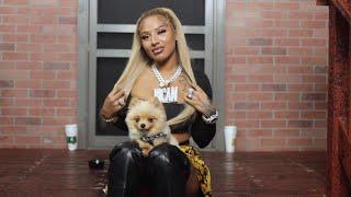 Rican Da Menace Talks About Baltimore, Getting Shot, Her Music Blowing Up, New Music