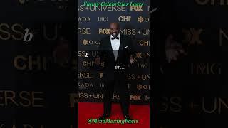 Steve Harvey, the charismatic entertainer... #shorts #facts #celebrity