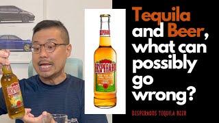 Desperados Tequila Beer - Honest Review