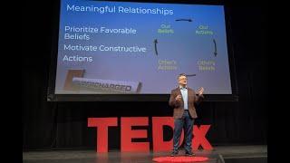 The Self-Fulfilling Formula: A Blueprint for Your Ideal Future | Mike Martin | TEDxVillanovaU