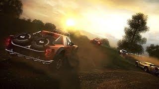 Offroad Takedown in The Crew