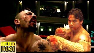 Boyka vs Ong Bak Fight | Muay Thai vs Taekwondo in movie 2022