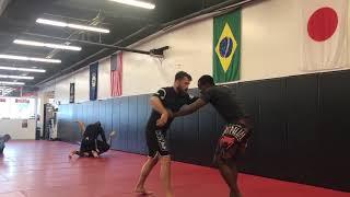 No Gi Class Clip (At my Gym Derby City MMA in Louisville, KY)