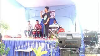 Ambyarrrrr..... korban janji (cover by: cah sarungan)