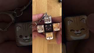 MAO Key Caps Cats and Dogs #keycap #keycaps #mechanicalkeyboard