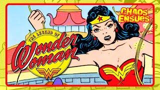 The First Woman to Draw Wonder Woman for DC Comics
