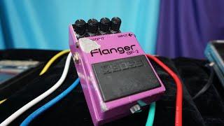 Perfectly Subtle - Boss Flanger BF-2