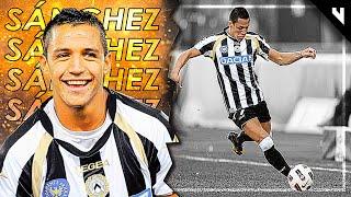 Alexis Sánchez Udinese - Best skills and Goals | HD