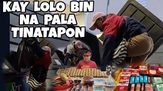 KAY LOLO BIN NA PALA NILA TINATAPON ANG MGA JACKPOT | DUMPSTER DIVING | THAI-FINNISH