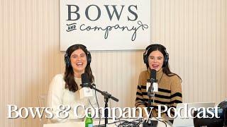 Bows & Company Podcast: Chatter, TikTok & College Finale