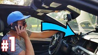 My Favorite Wireless Qi Car Charger Mount & Why: Two Attachment Methods!