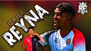 PAOLO REYNA ᴴᴰ ► THE BEST MAGICAL SKILLS ● MEJORES JUGADAS ◄ GOLES PASES ● DEFENSIVE SKILLS TACKLES