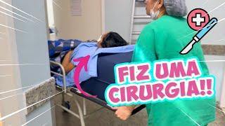 DIÁRIO DE CIRURGIA #1 | FIZ BLEFAROPLASTIA NO BRASIL! COMO ESTOU?