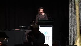 Women and Technology Queensland 2018 WiT Awards Keynote Address from Dr Kirstin Ferguson