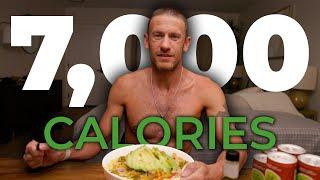 What a Pro Triathlete Eats in a Day | Lionel Sanders’ Nutrition Breakdown