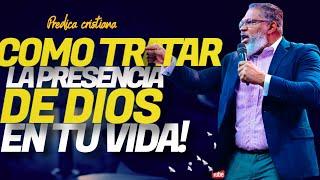 ESTE HOMBRE MUESTRA LOS ERRORES MORTALES AL TRATAR LA PRESENCIA DE DIOS! PASTOR GEURI TAVERAS