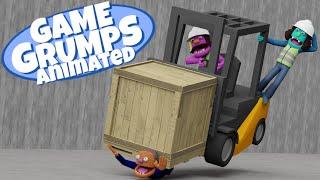 Game Grumps Animated: Forklift Simulator