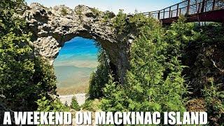 What To Do on Mackinac Island