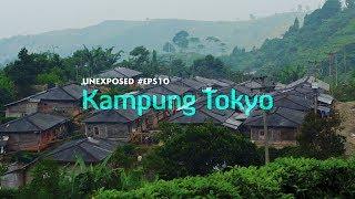 KEINDAHAN KAMPUNG TOKYO DI DESA MALANI #tokyo #kebunteh #kampungtokyo