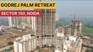 Godrej Palm Retreat Sector 150, Noida - Resort Theme Based Project #Godrej #150Noida #Palmretreat