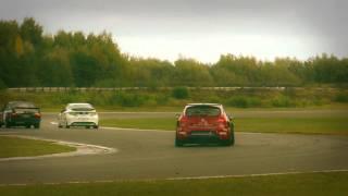 Artur Lemke - Seat Leon Supercopa - WPP Poznań 2011