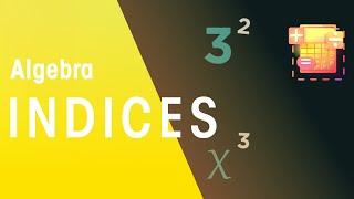 Indices - Introduction | Algebra | Maths | FuseSchool