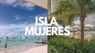 The Most Beautiful Island in Mexico | Isla Mujeres