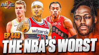 The NBA’s WORST Teams So Far (December Power Rankings) | The Panel