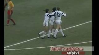 1989-1990 Beşiktaş-Malatyaspor dakika 89 gol Alan Walsh