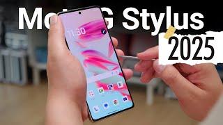 Moto G Stylus 5G (2025) – What’s New and What to Expect!