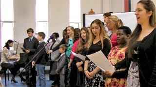 Young People’s Meeting  — May 20th, 2017