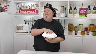 Tomas falsas del programa de cocina l Javier Romero